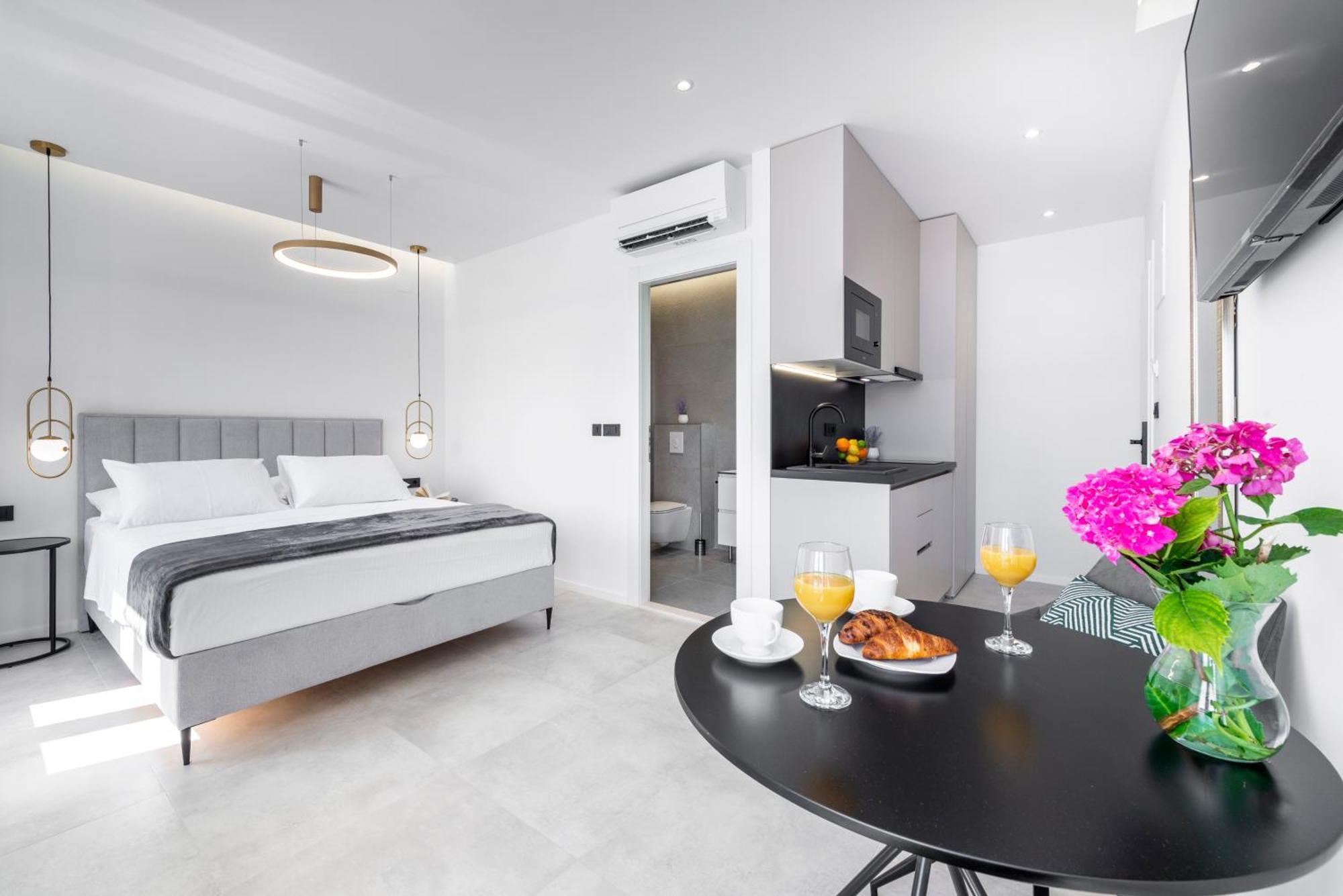 La Porta 2, Seaview Apartment In The Center 察夫塔特 外观 照片