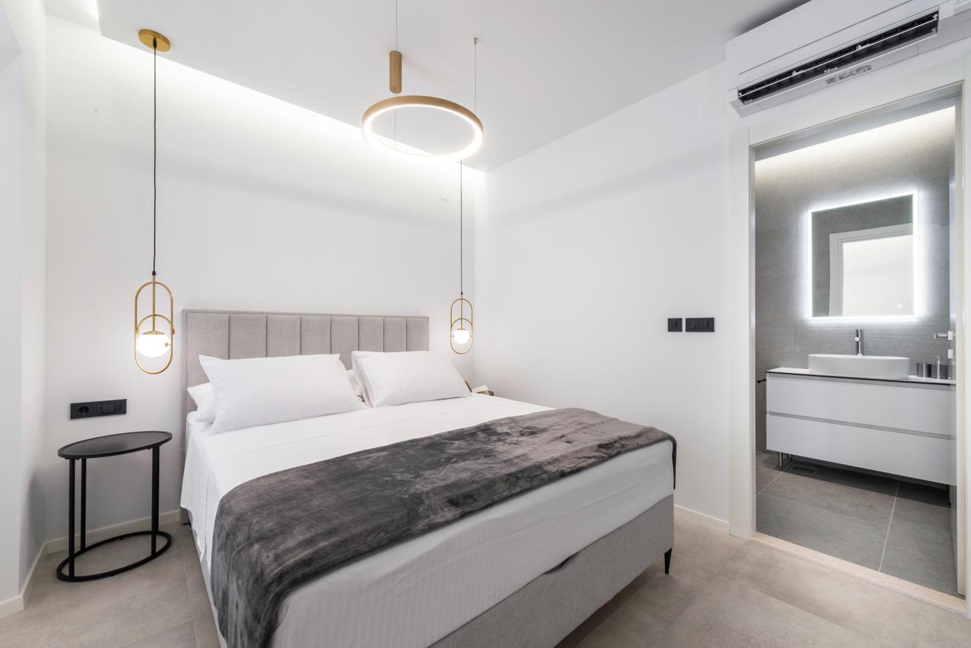 La Porta 2, Seaview Apartment In The Center 察夫塔特 外观 照片